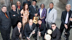Image of Afro Cuban All Stars