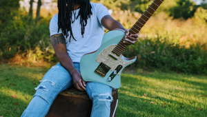 Image of AJ Ghent and His Singing Guitar