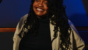 Image of Aliah Sheffield