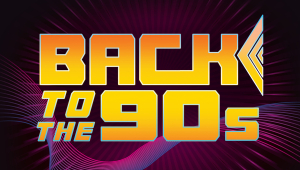 Image of Back To The 90's - Day 1