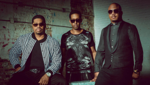 Image of Boyz II Men with The Philly Pops