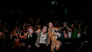 Image of Broadway Rave (21+)