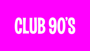 Image of Club 90s Presents Thrillerween (18+)