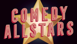 Image of Comedy Allstars