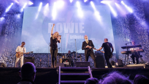 Image of David Bowie Tribute