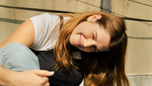 Image of Grace Enger - The Satisfied Girl Tour