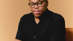 Image of Isaiah J. Thompson