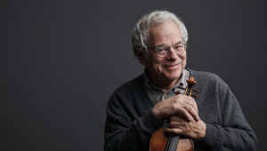 Image of Itzhak Perlman and Friends