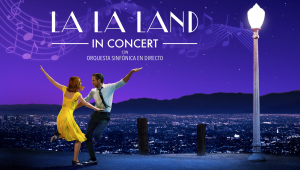 Image of LA LA LAND In Concert