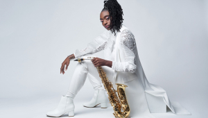 Image of Lakecia Benjamin