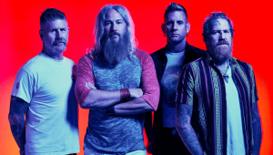 Image of Mastodon w/ Deafheaven