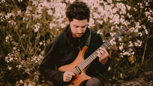 Image of Plini w/ Night Verses