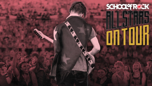 Image of School of Rock All Stars