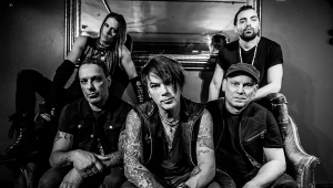 Image of Stabbing Westward w/ Priest