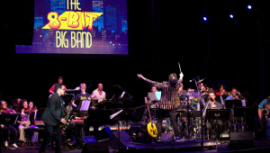 Image of The 8-Bit Big Band