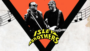 Image of The Isley Brothers