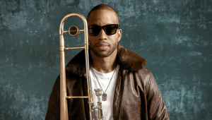 Image of WXPN Welcomes TROMBONE SHORTY & ORLEANS AVENUE - LET'S GO GET 'EM TOUR