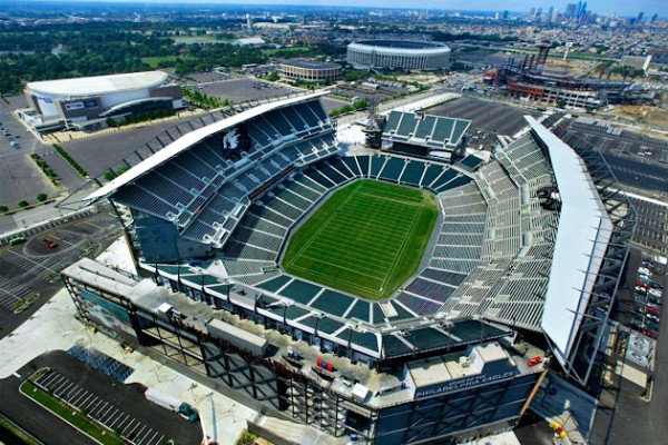 Lincoln Financial Field